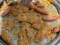 -晓燃地摊烤肉(朝阳双桥店)