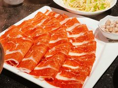 牛上脑-南门涮肉(上海一店)