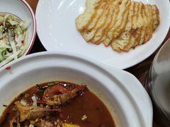 -恋拐子油爆虾·家常菜