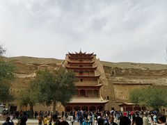 -敦煌莫高窟