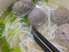 -飞厦老二手槌牛肉丸店