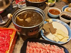 -亚马逊蒸汽活海鲜自助(LCM置汇旭辉广场店)