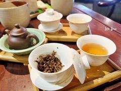 -青藤茶馆(南山路店)