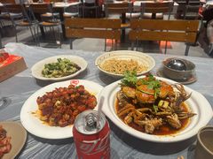 -肥肥虾庄·金牌油焖大虾(杨园滨江时代walk店)