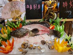 -咖啡苑自助餐(北海香格里拉大酒店)