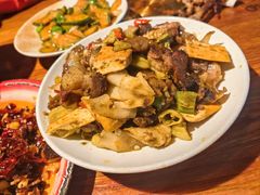 -柴窝堡22号辣子鸡·传承新疆菜