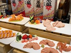 -苏州知音温德姆至尊酒店·四季海鲜自助餐厅(汾湖店)