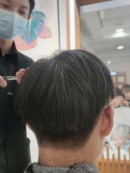 -心迪染发专门店