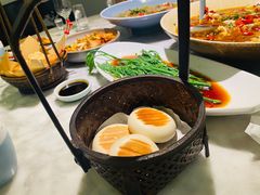 红糖锅盔-懒人盐府人家(航天桥店)