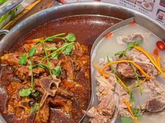 -鸿运诚羊蝎子·火锅(西单店)