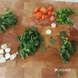 VICTORIA高的菜谱——虾仁意大利面!!!