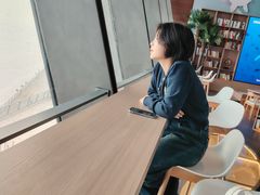 -抱抱地球咖啡馆(国家海洋博物馆店)