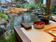 -鲤院·新中式美学·庭院餐厅(夫子庙店)