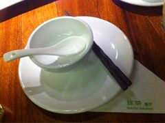 iphone_upload_pic-绿茶餐厅(华联万柳店)