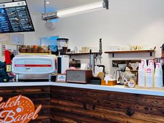 -Catch Bagel(芳草地店)