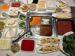 -海底捞火锅(长宁路龙之梦店)