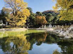 -香山公园