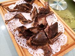 秘制鸽子-食家鸽园