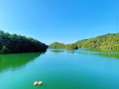 -庐山西海主景区