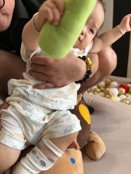 -奈尔宝·儿童乐园·亲子餐厅(鄞州万达店)