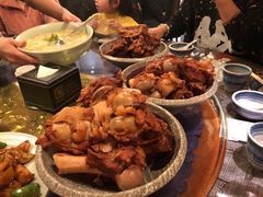 -95号酱骨·一块豆腐(展春园西路店)