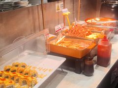 -火炉火自助餐(西直门凯德MALL店)