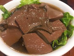 鸭血汤-陈光记烧腊(长寿路店)