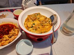 -舞辣辣·川菜·黑豆花水煮鱼(卓悦汇店)