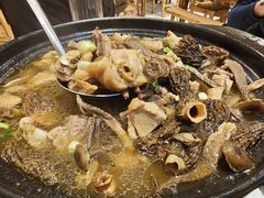 -乡土特色.冷锅鱼.牦牛肉汤锅