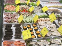 -新海渔港·胶东海鲜家常菜·家宴(奥体中心店)