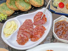 台式香肠-茶米人台湾料理·精致快简餐