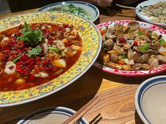-破三川·新川菜(静安大融城店)