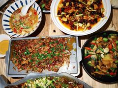 -树厨贵州菜(大十字店)