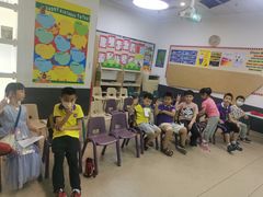 -瑞思教育·少儿英语(凯德校区)
