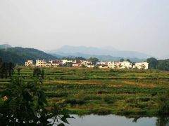 -婺源月亮湾