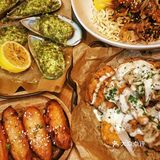 台北院子这家澳式brunch餐厅惊艳到我了♥️