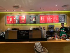 -星巴克(福州万象九宜城分店)