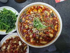 -万重锦·人文川菜馆(骡马市店)