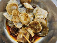 -阿姨小肉摊(同济西苑店)