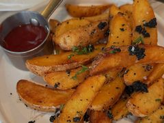 黑松露薯条-the rug 飞毯 (朝阳公园店)