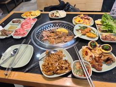 -韩盛·盛江山自助料理(沈辽路万达店)