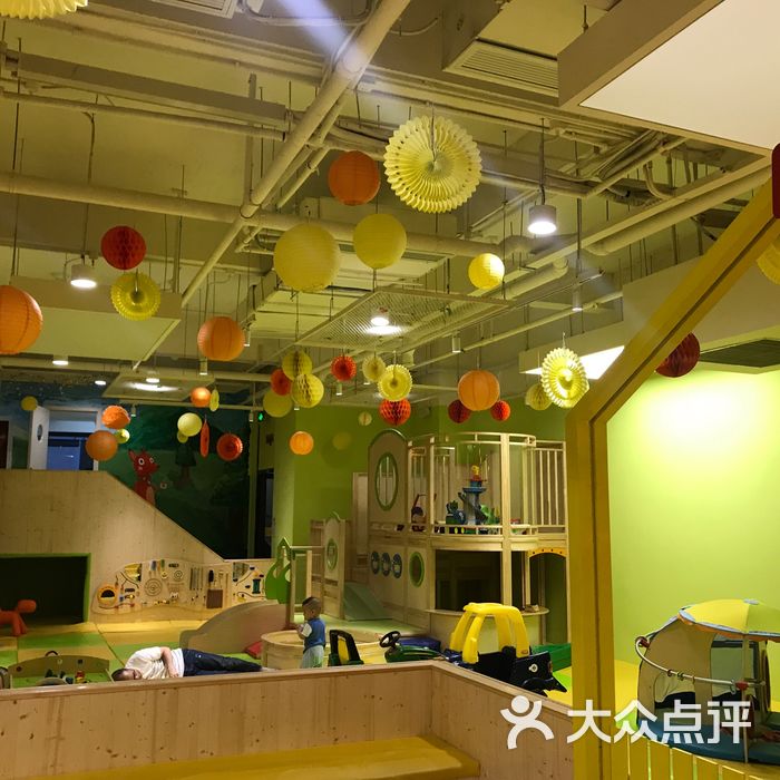 辫豆haba儿童馆·逻辑思维