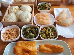 -食膳公园包子铺(烈士公园店)