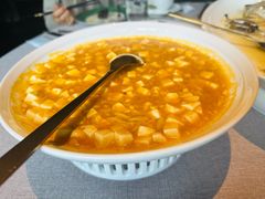 蟹黄豆腐-福玺荟(外滩罗斯福店)