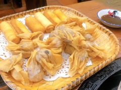 鲜炸双拼-阿多私房菜(顺德店)
