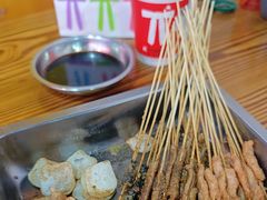 -阿姨小肉摊(同济西苑店)