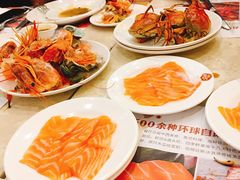 -芭菲盛宴·环球美食(锦城万达广场店)