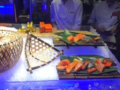 -广州富力君悦大酒店·凯菲厅