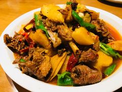 -莲香西域·正宗新疆菜(龙华店)