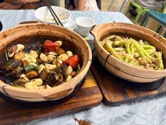-天宝食坊·啫啫煲大排档(西华路店)